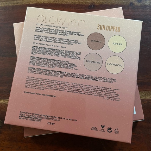 ANASTASIA BEVERLY HILLS GLOWKIT - Picture 4 of 4